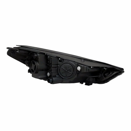 2016-2018 Hyundai Tucson Headlight Driver Side Led – Back View (HY2502220)