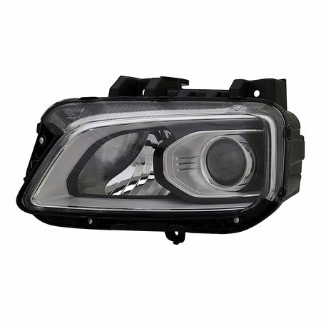 2018-2021 Hyundai Kona Headlight Driver Side Halogen – Front View (HY2502223)