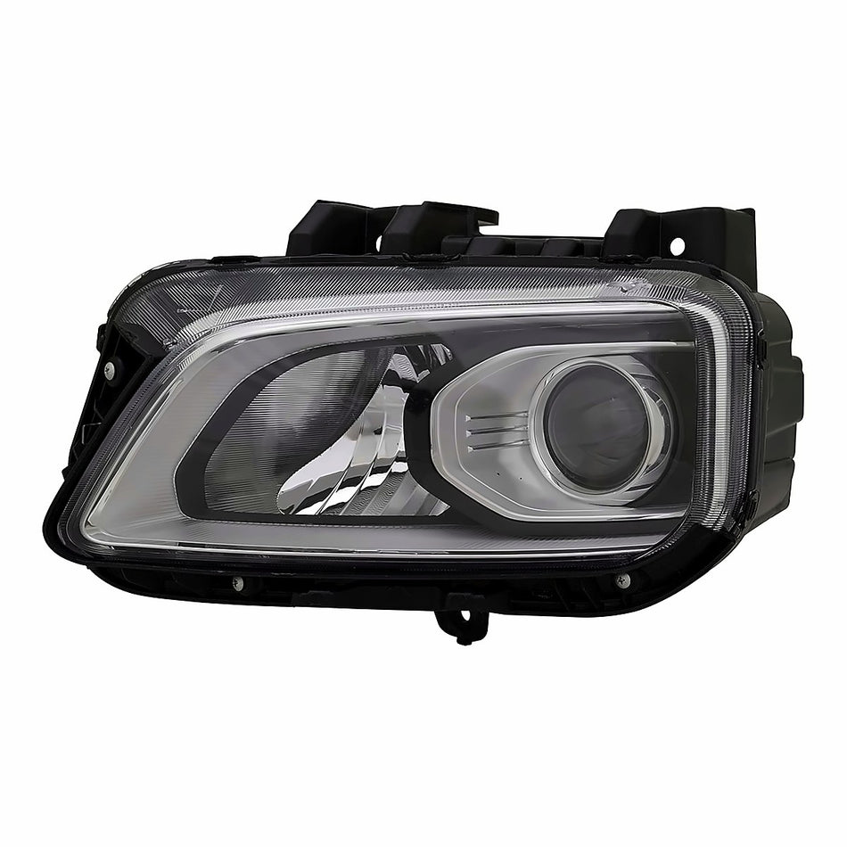 2018-2021 Hyundai Kona Headlight Driver Side Halogen – Front View (HY2502223)