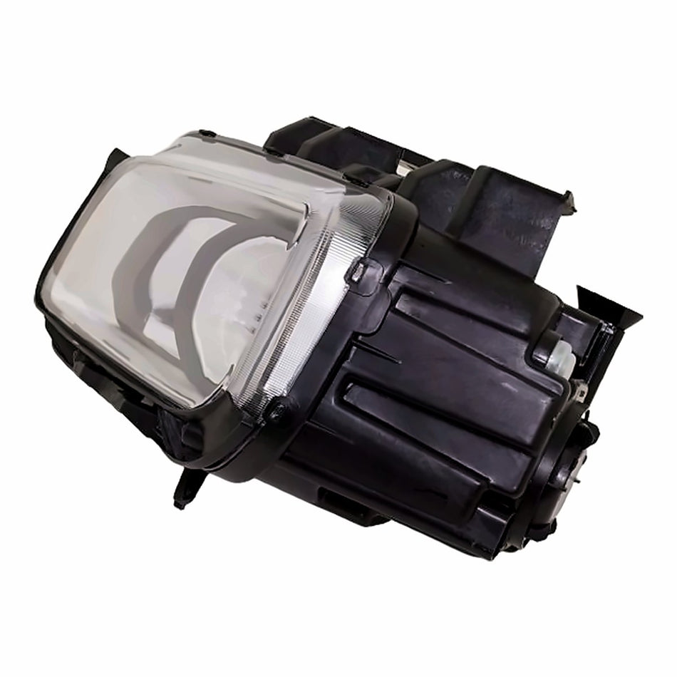 2018-2021 Hyundai Kona Headlight Driver Side Halogen – Side View (HY2502223)