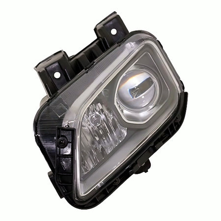 2018-2021 Hyundai Kona Headlight Driver Side Halogen – Angle View (HY2502223)