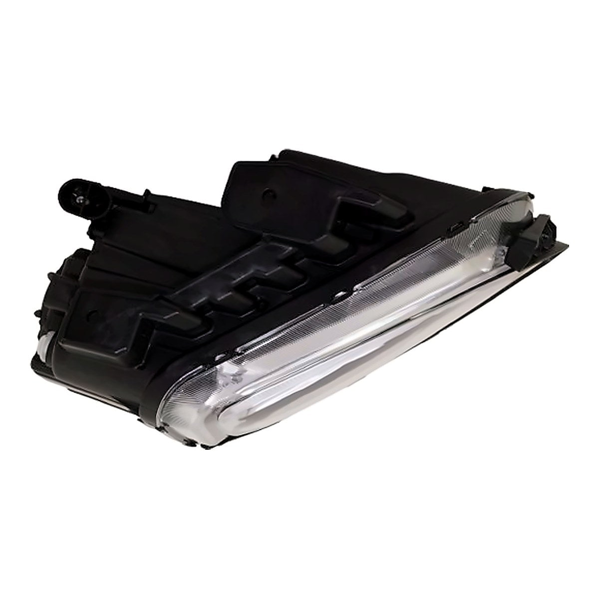 2018-2021 Hyundai Kona Headlight Driver Side Halogen – Close-Up View (HY2502223)