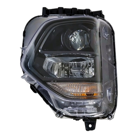 2019-2020 Hyundai Santa_Fe Headlight Driver Side Halogen – Front View (HY2502232)