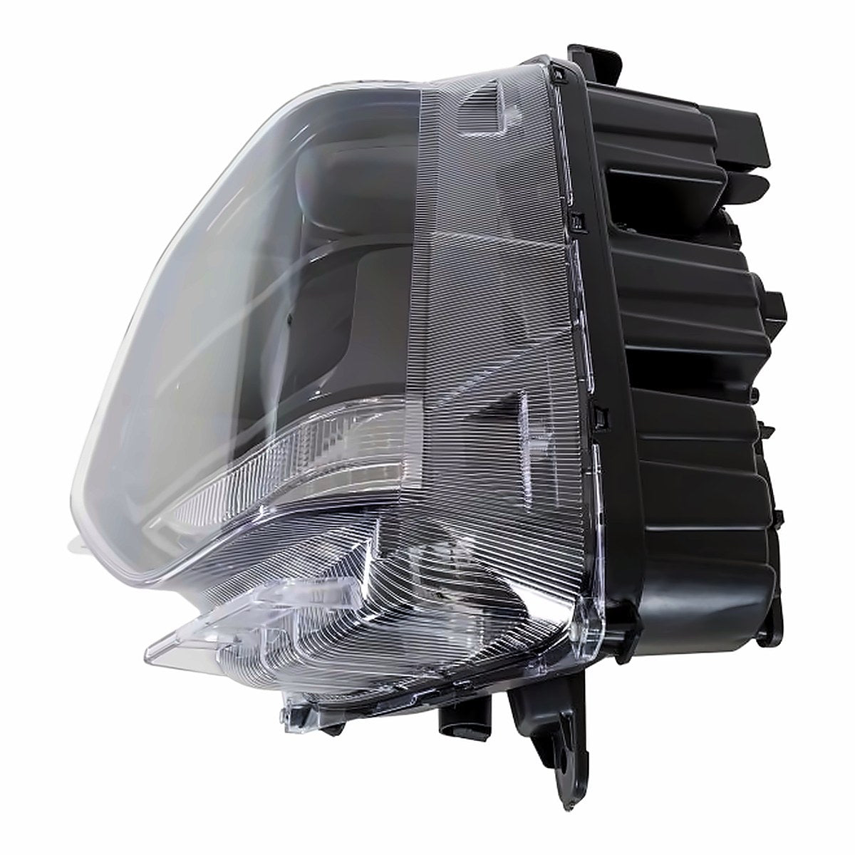 2019-2020 Hyundai Santa_Fe Headlight Driver Side Halogen – Side View (HY2502232)