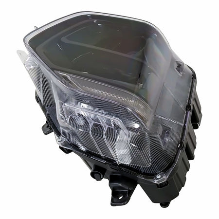 2019-2020 Hyundai Santa_Fe Headlight Driver Side Halogen – Angle View (HY2502232)