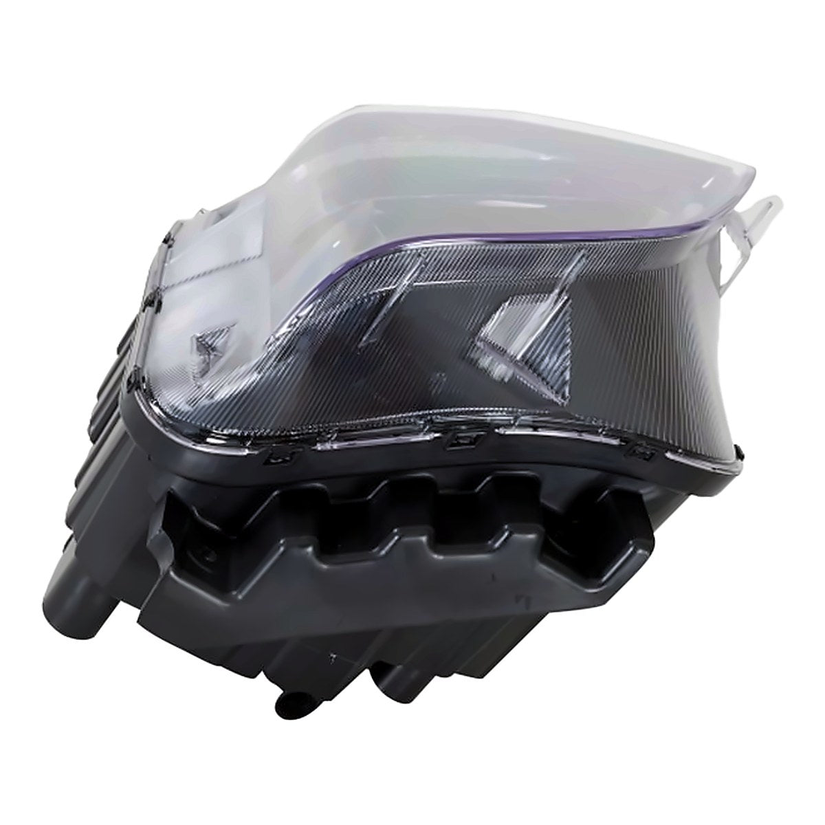 2019-2020 Hyundai Santa_Fe Headlight Driver Side Halogen – Detail View (HY2502232)