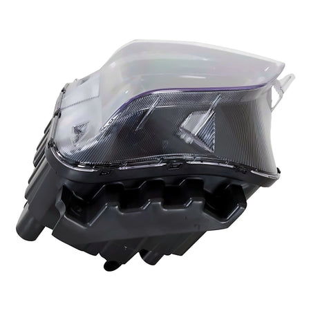 2019-2020 Hyundai Santa_Fe Headlight Driver Side Halogen – Detail View (HY2502232)