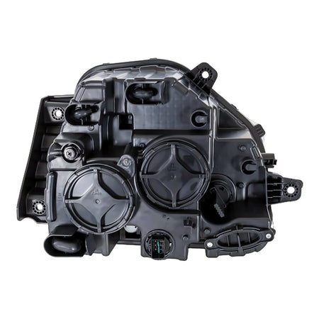 2019-2020 Hyundai Santa_Fe Headlight Driver Side Halogen – Close-Up View (HY2502232)