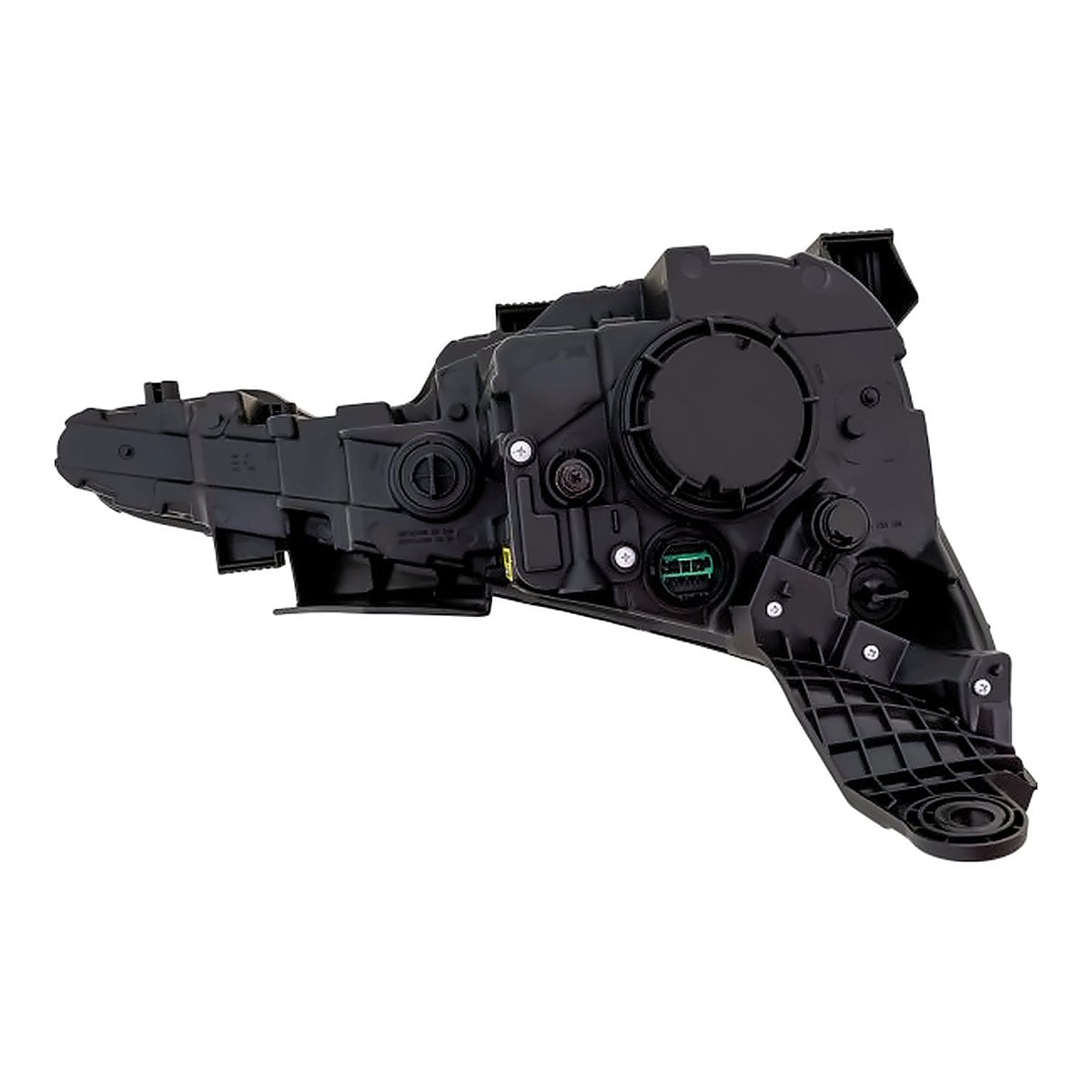 2019-2020 Hyundai Elantra_Sedan Headlight Driver Side Halogen Without Led Drl Us Built – Detail View (HY2502233)