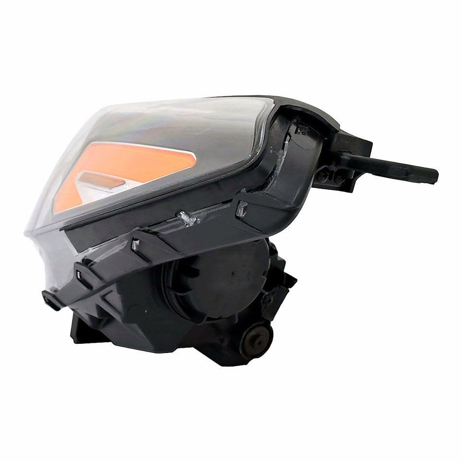 2019-2021 Hyundai Tucson Headlight Driver Side Halogen Without Led Accent – HY2502234-2