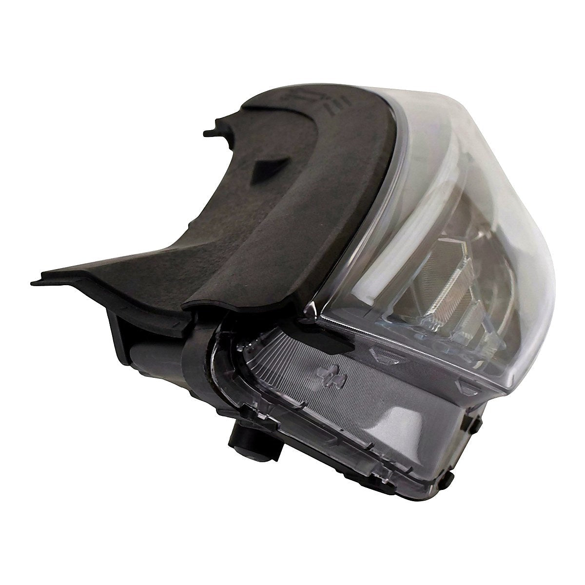 2019-2021 Hyundai Tucson Headlight Driver Side Halogen Without Led Accent – HY2502234-3