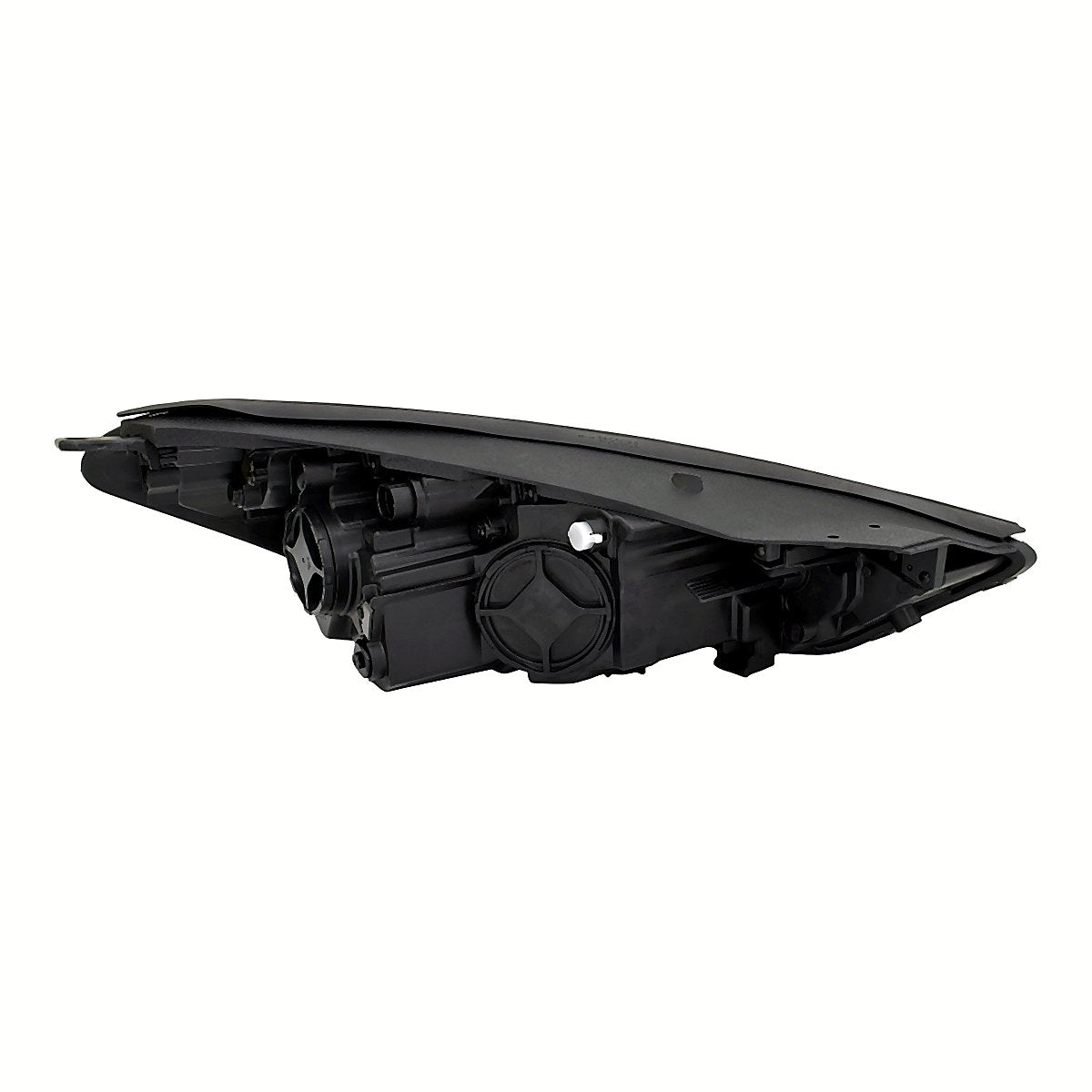 2019-2021 Hyundai Tucson Headlight Driver Side Halogen Without Led Accent – HY2502234-6
