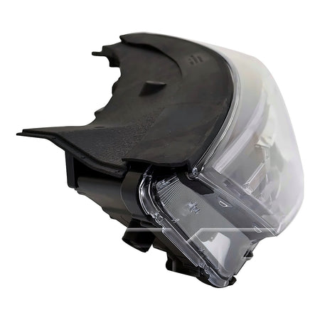 2019-2021 Hyundai Tucson Headlight Driver Side Halogen With Led Position Lamp – Side View (HY2502235)