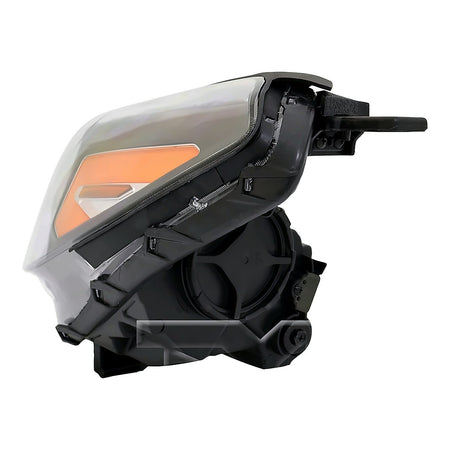 2019-2021 Hyundai Tucson Headlight Driver Side Halogen With Led Position Lamp – Angle View (HY2502235)
