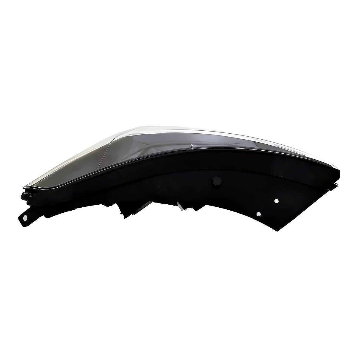 2019-2021 Hyundai Tucson Headlight Driver Side Halogen With Led Position Lamp – Detail View (HY2502235)