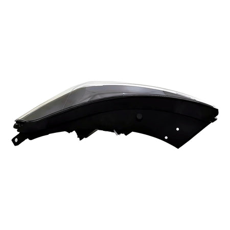2019-2021 Hyundai Tucson Headlight Driver Side Halogen With Led Position Lamp – Detail View (HY2502235)