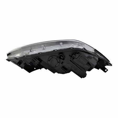 2019-2021 Hyundai Tucson Headlight Driver Side Halogen With Led Position Lamp – Close-Up View (HY2502235)