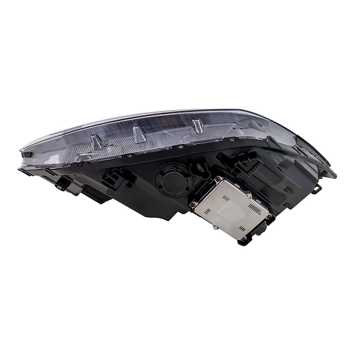2019-2021 Hyundai Tucson Headlight Driver Side Led – Side View (HY2502236)