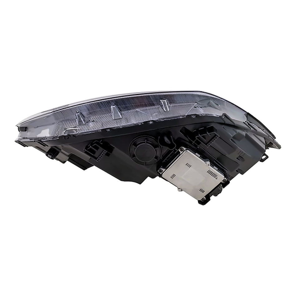 2019-2021 Hyundai Tucson Headlight Driver Side Led – Side View (HY2502236)