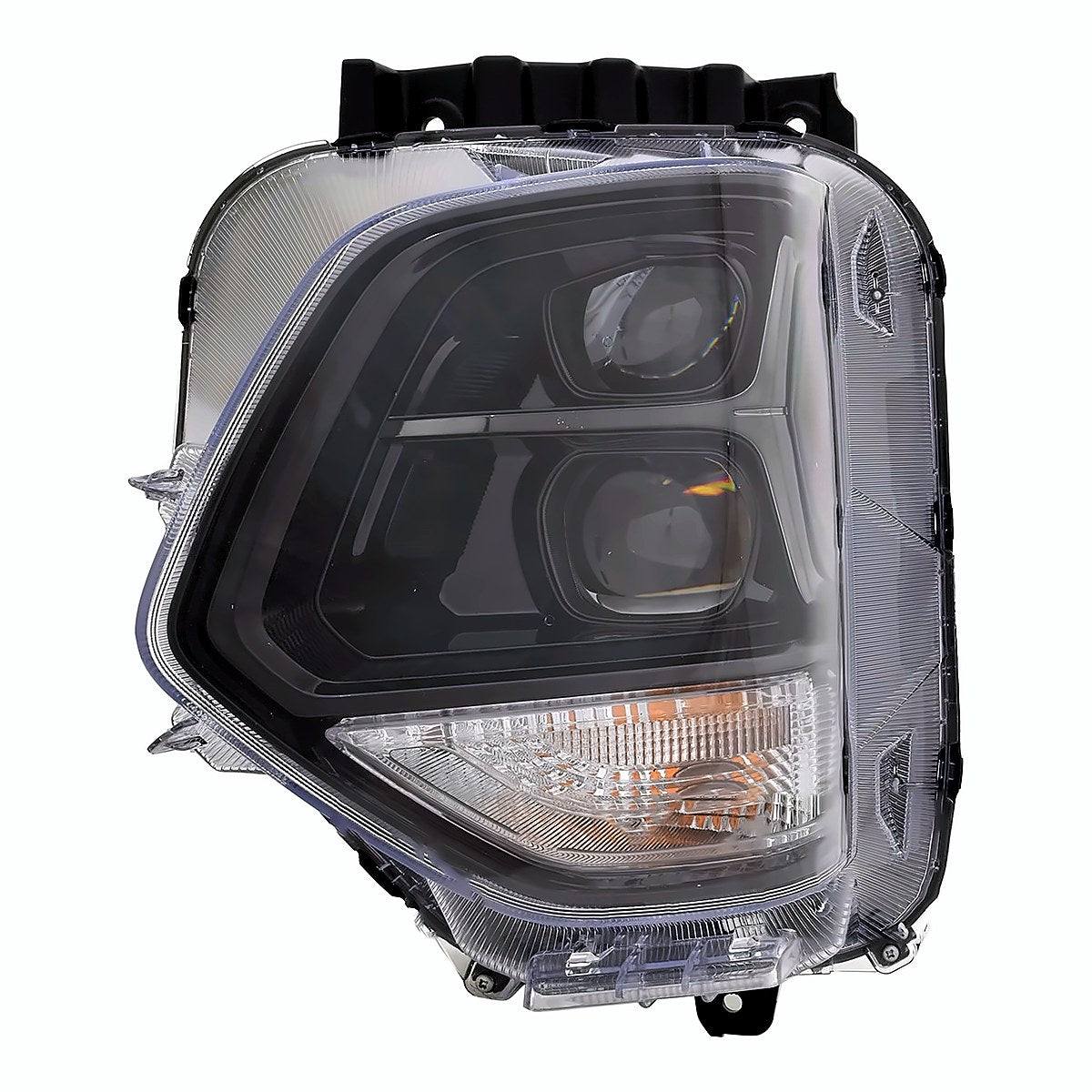 2019-2020 Hyundai Santa_Fe Headlight Driver Side Led – Front View (HY2502237)