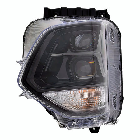 2019-2020 Hyundai Santa_Fe Headlight Driver Side Led – Front View (HY2502237)