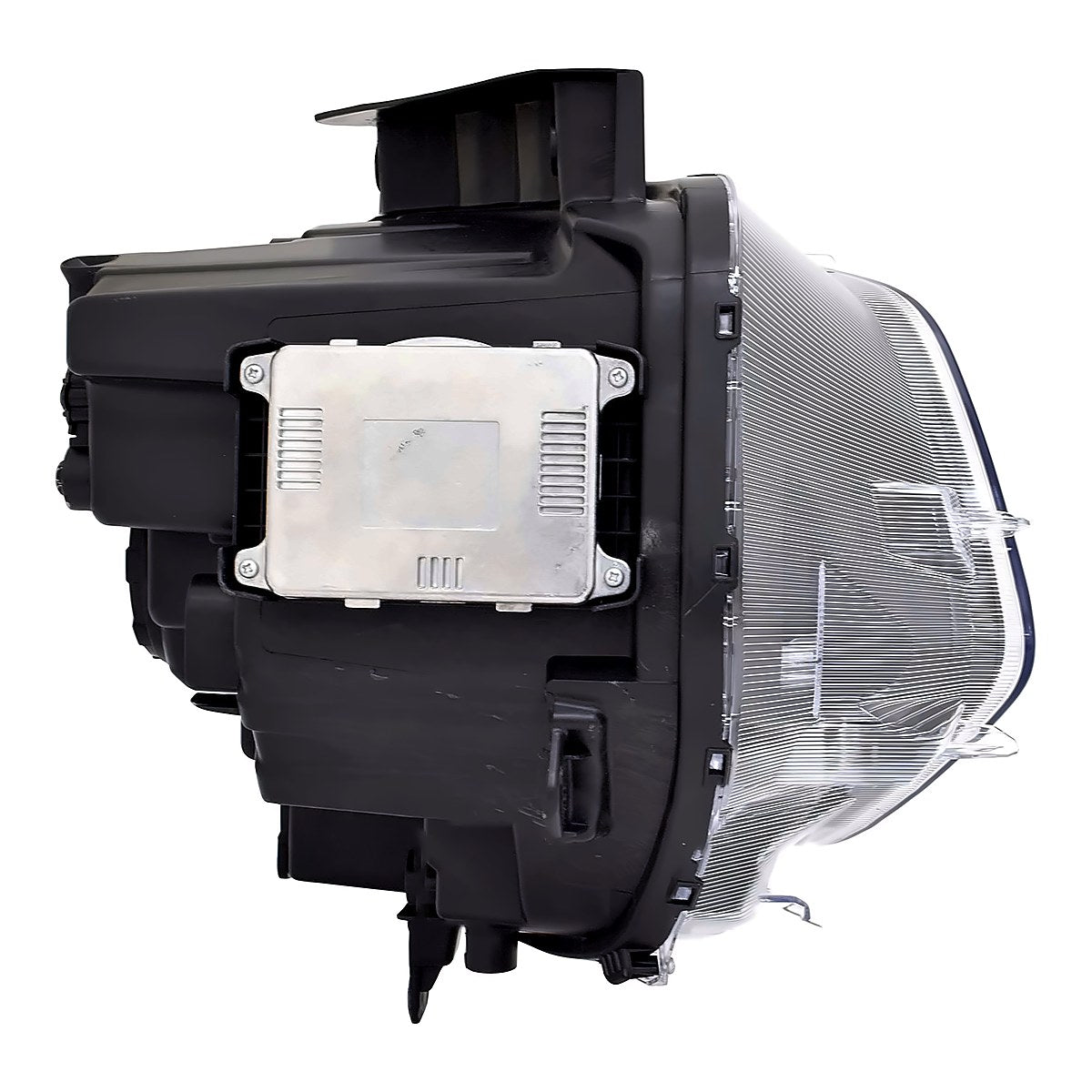 2019-2020 Hyundai Santa_Fe Headlight Driver Side Led – Detail View (HY2502237)