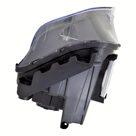 2019-2020 Hyundai Santa_Fe Headlight Driver Side Led – Close-Up View (HY2502237)