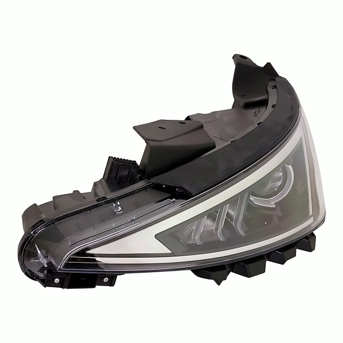 2019-2020 Hyundai Elantra_Sedan Headlight Driver Side Halogen Korea Built Without Led Drl – Side View (HY2502239)
