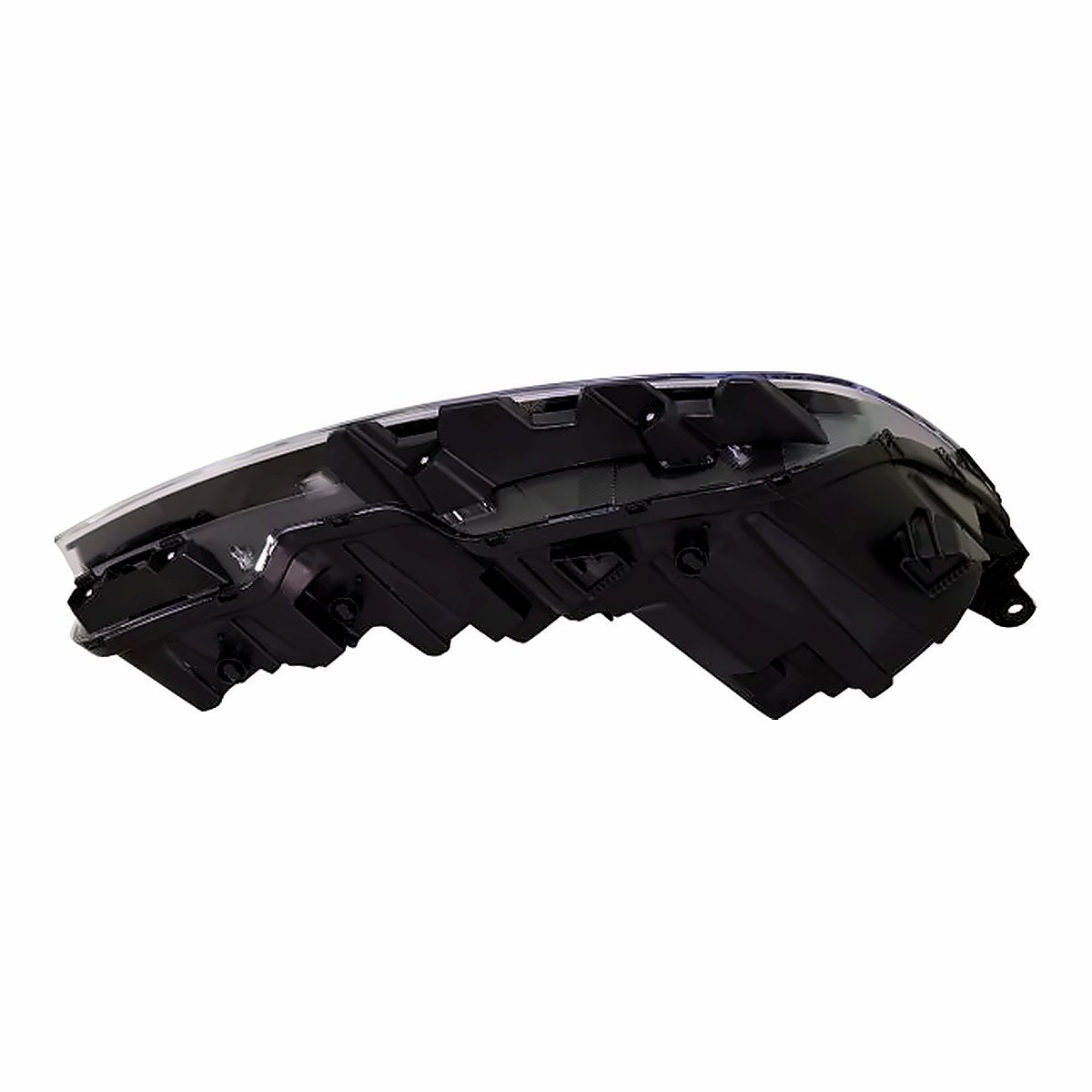2019-2020 Hyundai Elantra_Sedan Headlight Driver Side Halogen Korea Built Without Led Drl – Close-Up View (HY2502239)