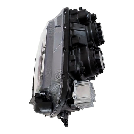 2020 Hyundai Palisade Headlight Driver Side Halogen Without Logo – Side View (HY2502243)