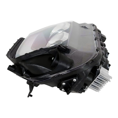 2020 Hyundai Palisade Headlight Driver Side Halogen Without Logo – Angle View (HY2502243)
