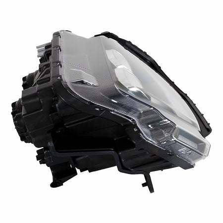 2020 Hyundai Palisade Headlight Driver Side Halogen Without Logo – Detail View (HY2502243)
