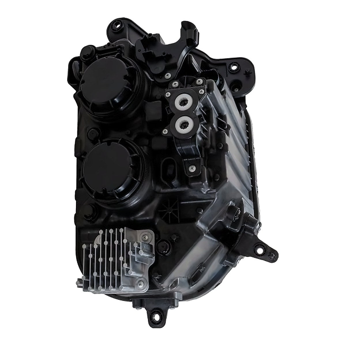2020 Hyundai Palisade Headlight Driver Side Halogen Without Logo – Installed View (HY2502243)