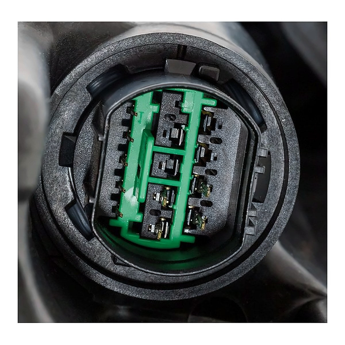 2020 Hyundai Palisade Headlight Driver Side Halogen Without Logo – Back View (HY2502243)