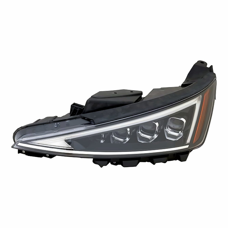 2019-2020 Hyundai Elantra_Sedan Headlight Driver Side Us Built – Side View (HY2502244)
