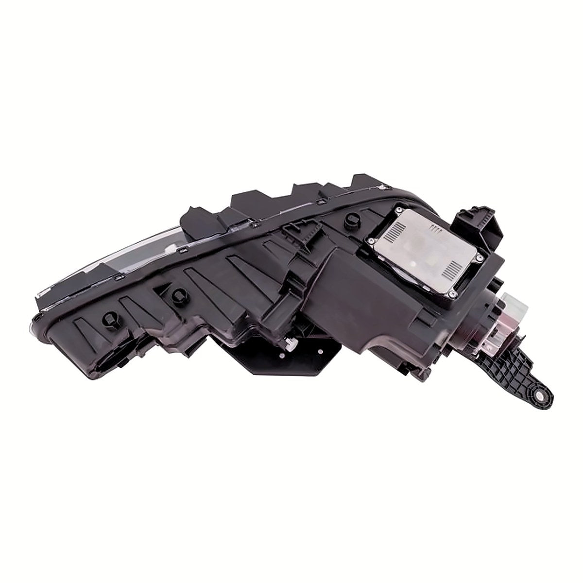 2019-2020 Hyundai Elantra_Sedan Headlight Driver Side Led Korean Built – Angle View (HY2502245)