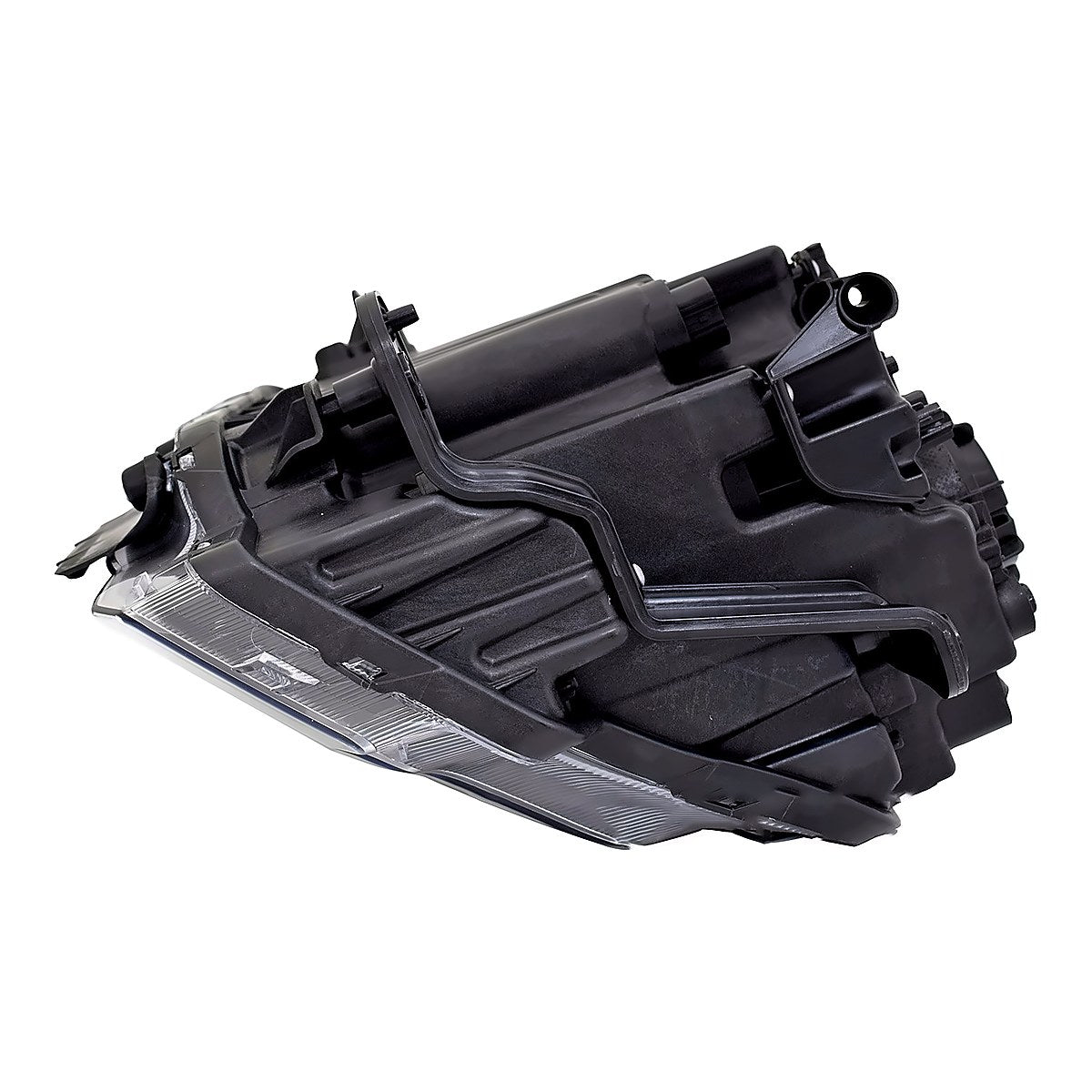2020-2022 Hyundai Palisade Headlight Driver Side Led Without Logo Exclude Calligraphy/Ultimate Package – Detail View (HY2502246)