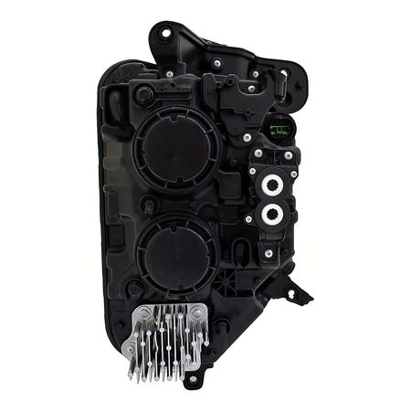 2020-2022 Hyundai Palisade Headlight Driver Side Led Without Logo Exclude Calligraphy/Ultimate Package – Back View (HY2502246)