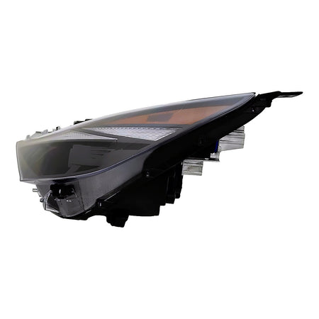 2021-2023 Hyundai Elantra_Sedan Headlight Driver Side Halogen Us Built – Angle View (HY2502247)