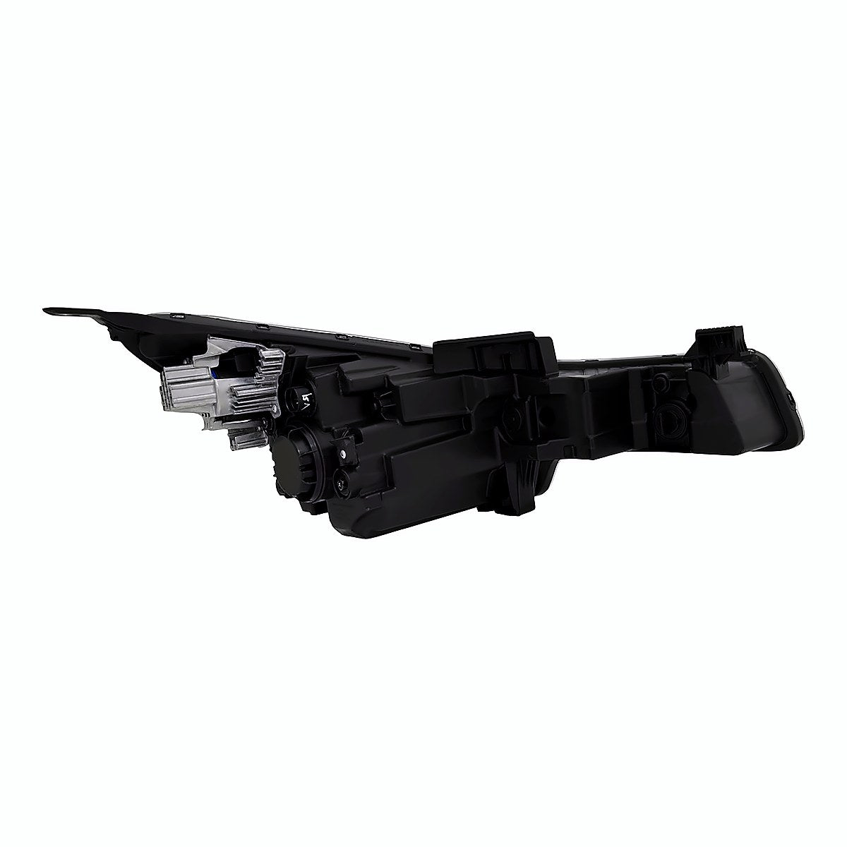 2021-2023 Hyundai Elantra_Sedan Headlight Driver Side Halogen Us Built – Installed View (HY2502247)