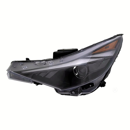 2021-2023 Hyundai Elantra_Sedan Headlight Driver Side Halogen Korean Built – Front View (HY2502248)