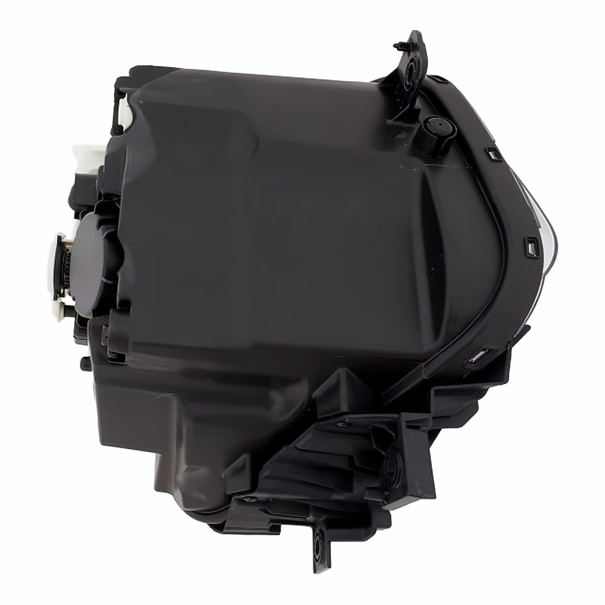2022-2024 Hyundai Tucson Headlight Driver Side Us Built Se/Sel Led Multi-Reflector – Detail View (HY2502250)