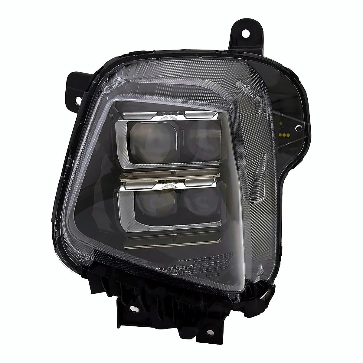 2022-2024 Hyundai Tucson Headlight Driver Side Led With Projector Us Built Limited – Front View (HY2502255)