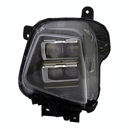 2022-2024 Hyundai Tucson Headlight Driver Side Led With Projector Us Built Limited – Front View (HY2502255)