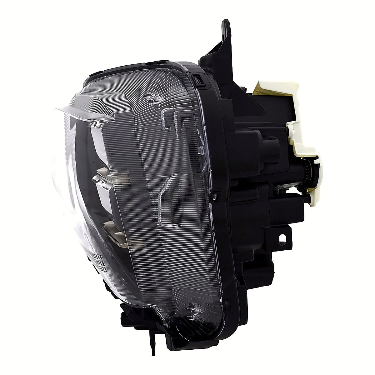 2022-2024 Hyundai Tucson Headlight Driver Side Led With Projector Us Built Limited – Side View (HY2502255)