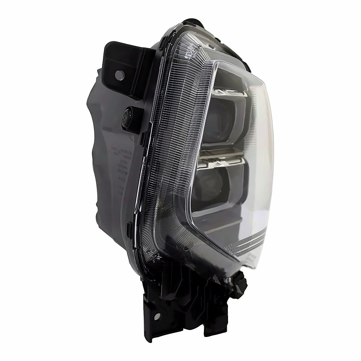2022-2024 Hyundai Tucson Headlight Driver Side Led With Projector Us Built Limited – Angle View (HY2502255)