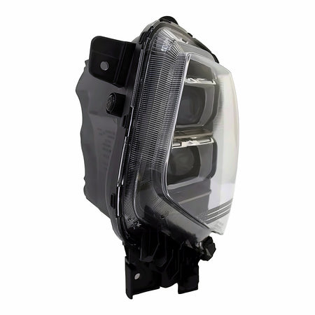 2022-2024 Hyundai Tucson Headlight Driver Side Led With Projector Us Built Limited – Angle View (HY2502255)
