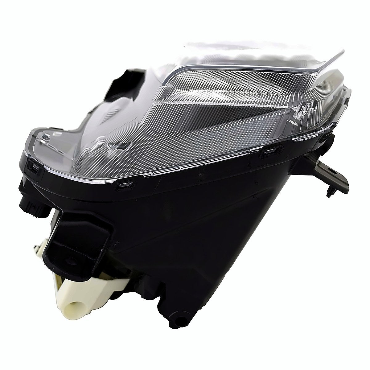 2022-2024 Hyundai Tucson Headlight Driver Side Led With Projector Us Built Limited – Detail View (HY2502255)