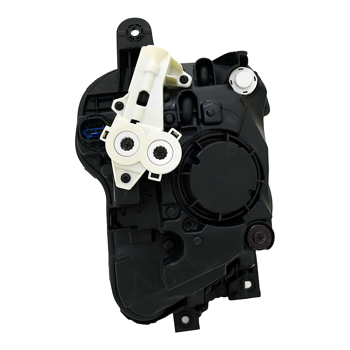 2022-2024 Hyundai Tucson Headlight Driver Side Led With Projector Us Built Limited – Back View (HY2502255)