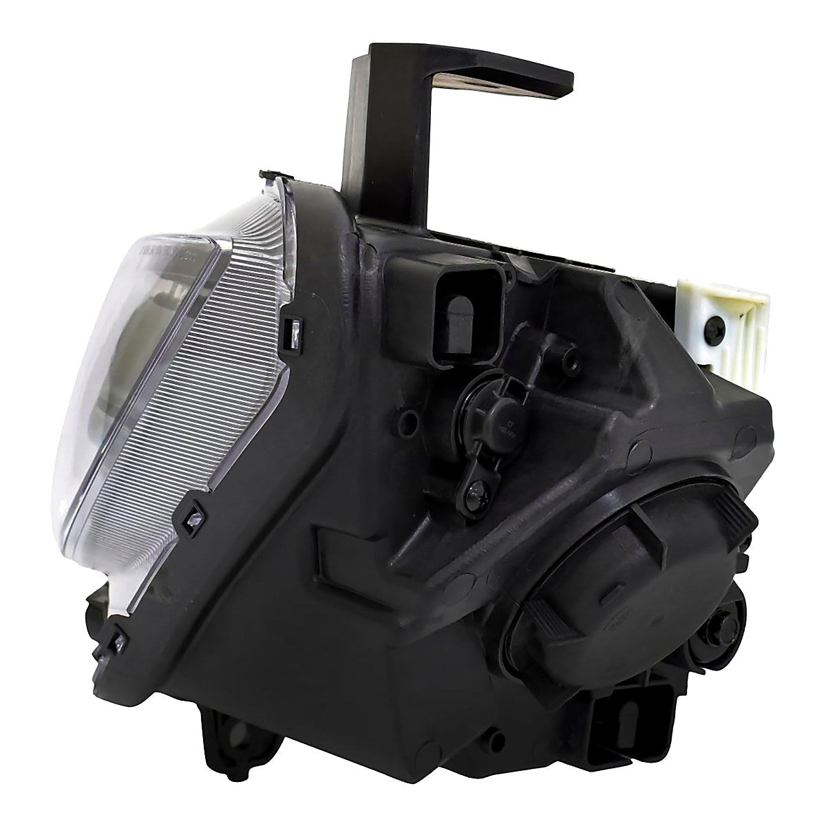 2022-2023 Hyundai Kona Headlight Driver Side Halogen – HY2502257-2